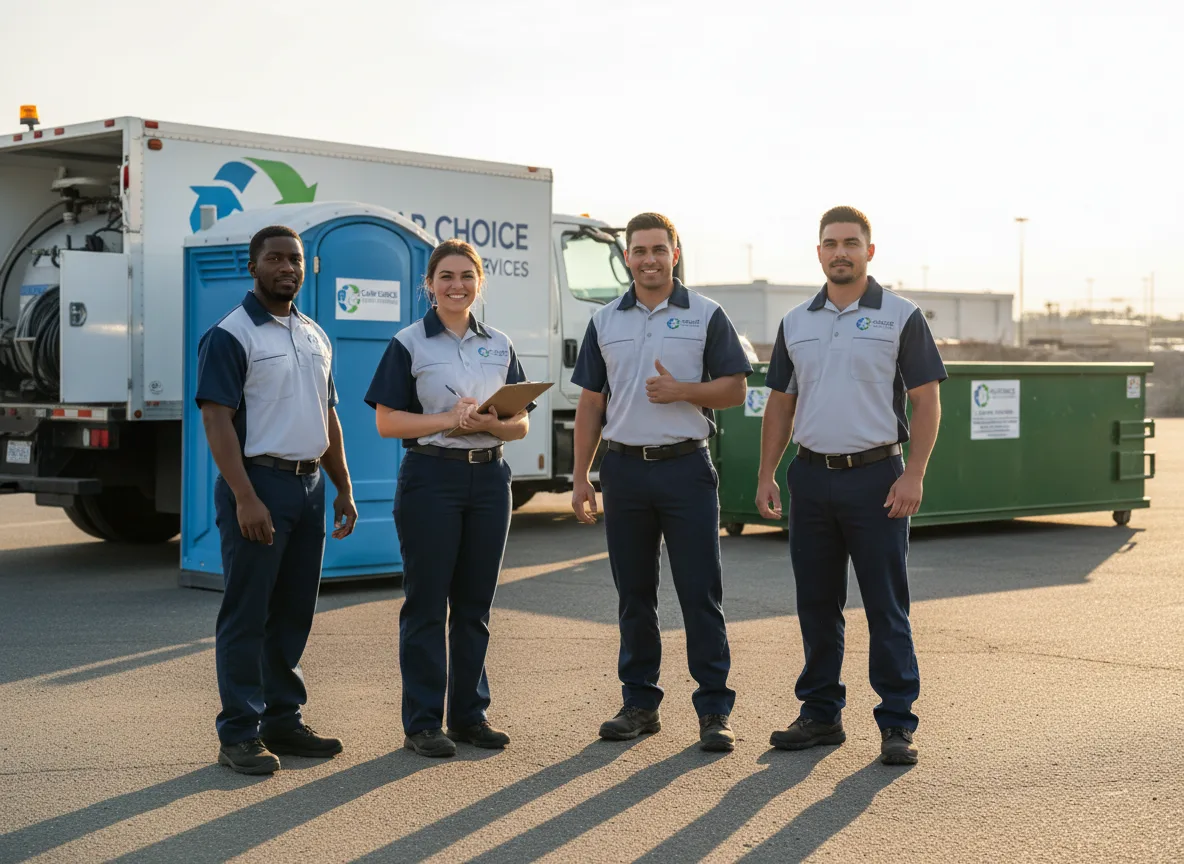 Porta Potty Rental company in Clarksburg, CA